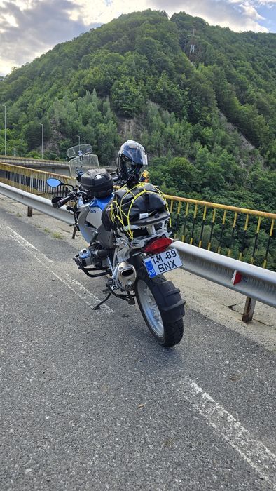 Vand BMW R1200GS 2007