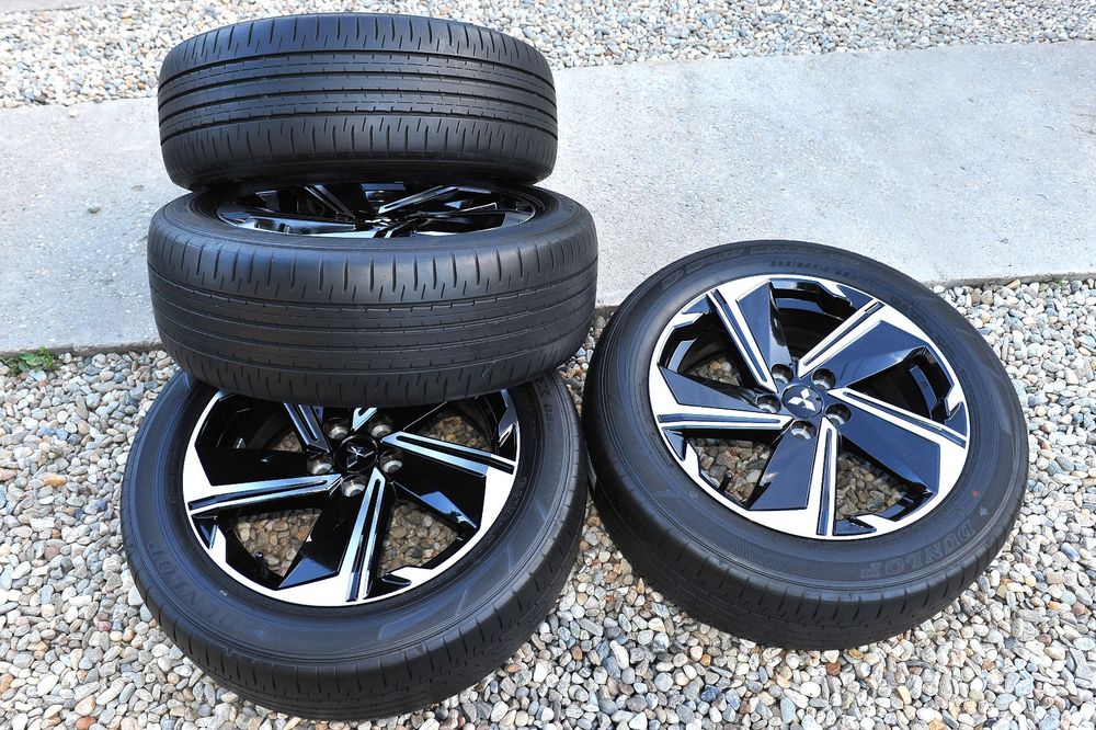 Roti/Jante Mitsubishi Eclipse Cross Outlander anvelope vara  225 55 18