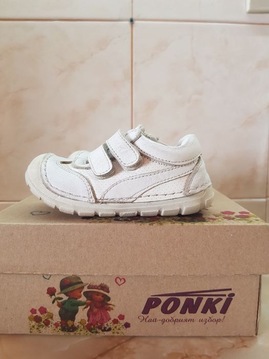 Боси обувки Ponki 21 номер/13,5см