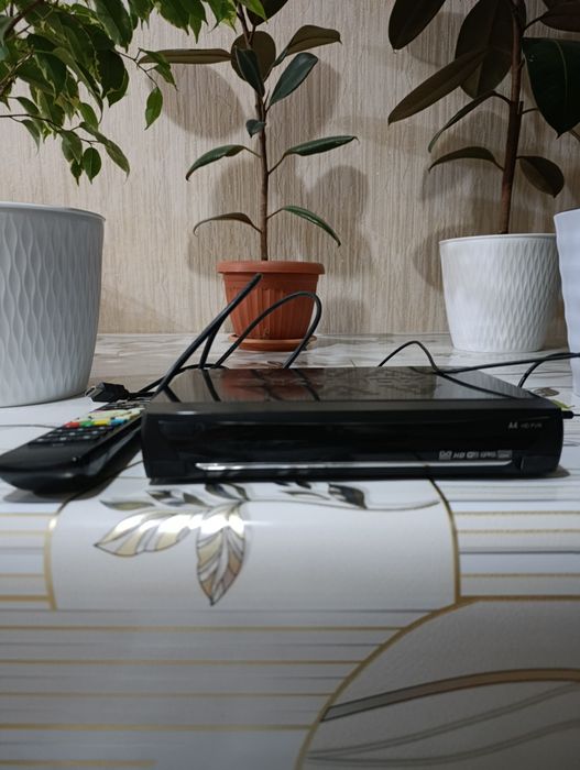 Тюнер SKYBOX для цифрового телевидения