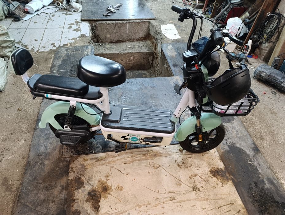 Продам электро велосипед