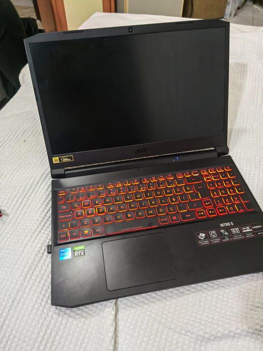 Ноутбук Acer Nitro 5