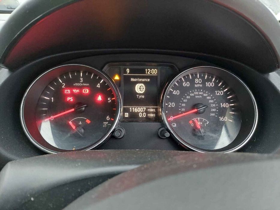 Aripa Dreapta Fata Nissan Qashqai (2007-2010) [J10] 2010