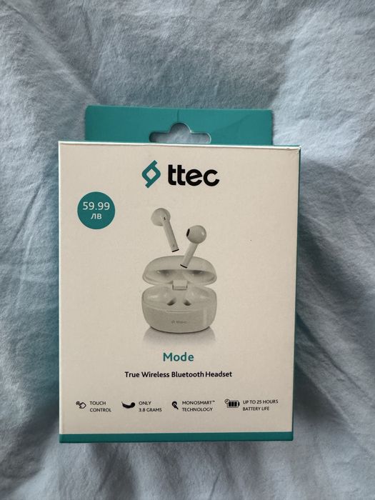 Слушалки ttec.