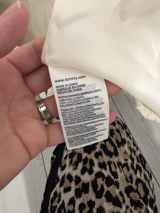 Geaca dama Tommy Hilfiger