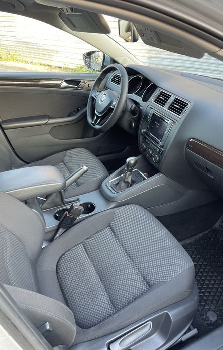 VW JETTA 2.0 TDI 110cp DSG 2016