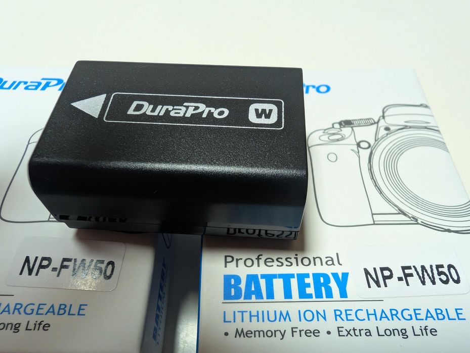 Лот от батерии за Sony фотоапарати и камери