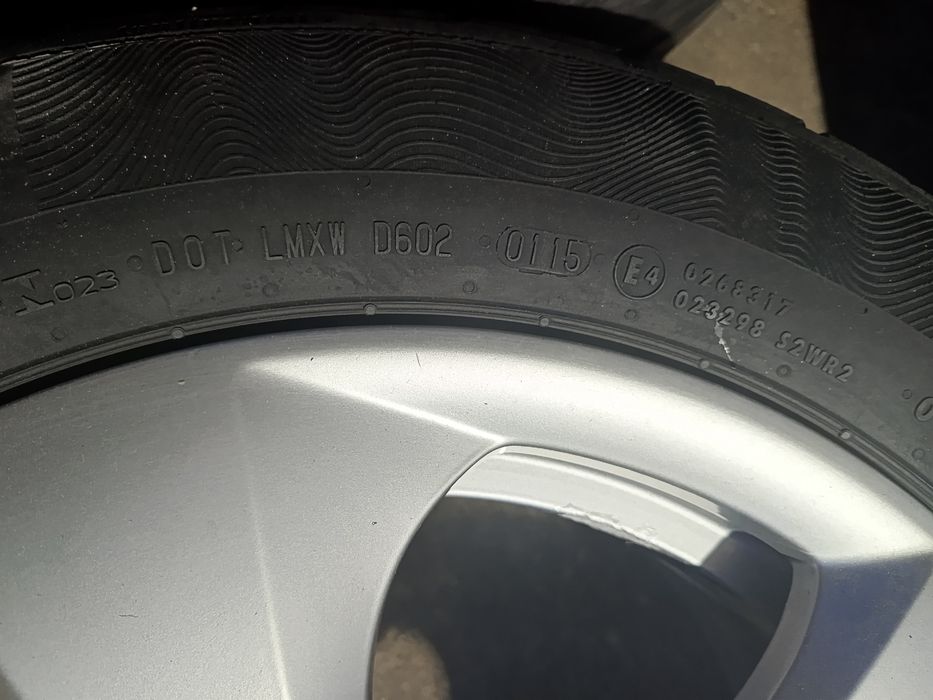 Roti bmw seria 1, seria 3