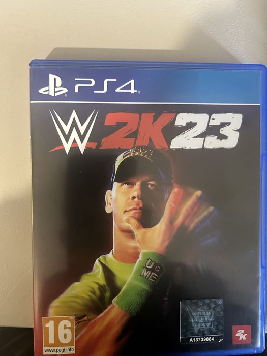 Продавам wwe 2k23