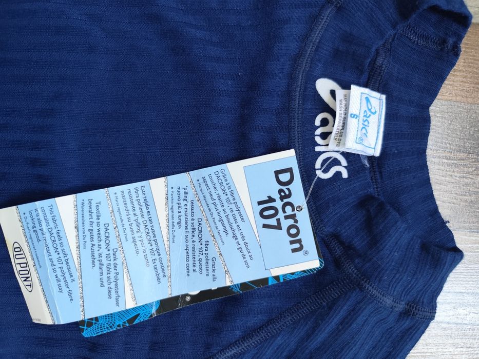 Термо бельо asics Dacron