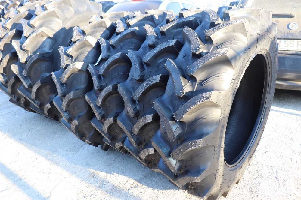 Anvelope noi 280/85R24 OZKA cauciucuri tractor 11.2R24 115A8/112B