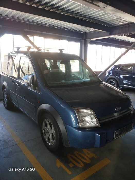 Ford Tourneo Connect 1,8 diesel