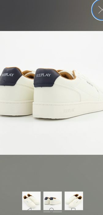 Мъжки сникерси Replay 4 модела