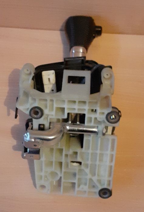 Ручка а/передач.