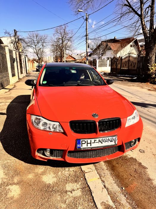 Bmw seria 3 320D  an 2006