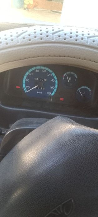 Moshina xarajati yoq