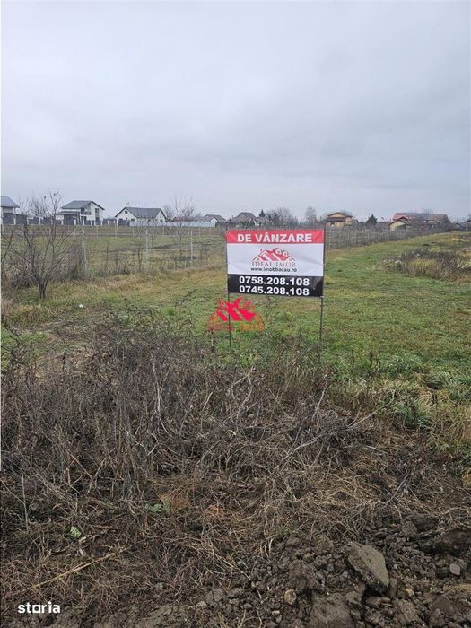 Teren de Vanzare 1422 mp Margineni