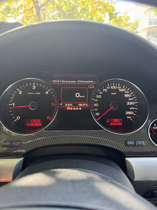 Audi A8 2008 , 3.0 TDI, 233 cp