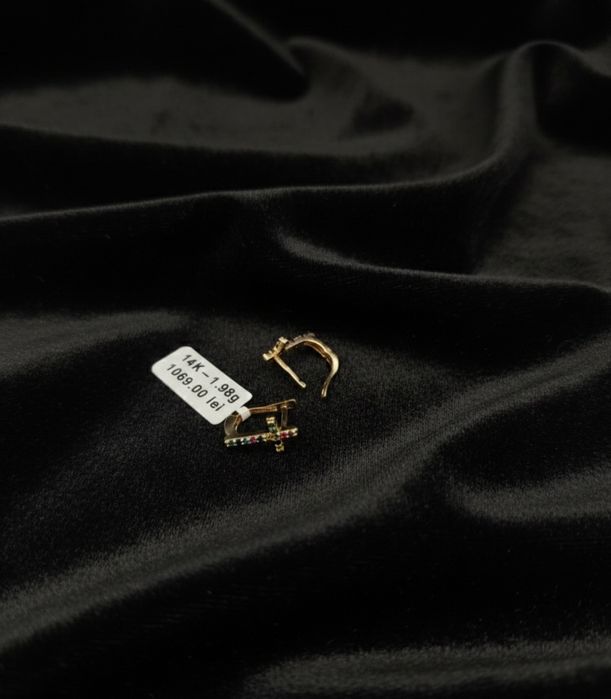 Cerce aur 14k 1.98gr