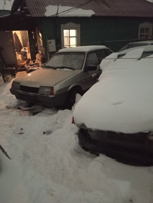 Продам ваз 2109 по болтам