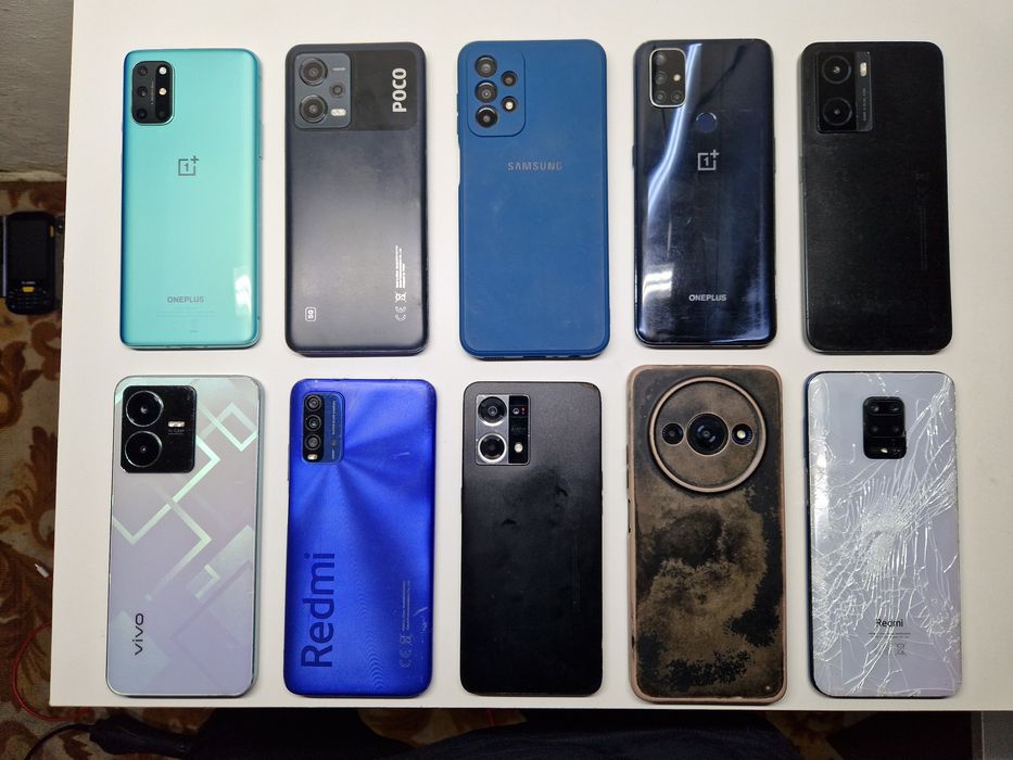 Продам телефон One Plus,Samsung,Poco,Redmi Oppo,Vivo