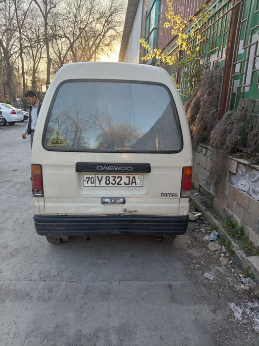 Damas sotladi xollati yaxshi