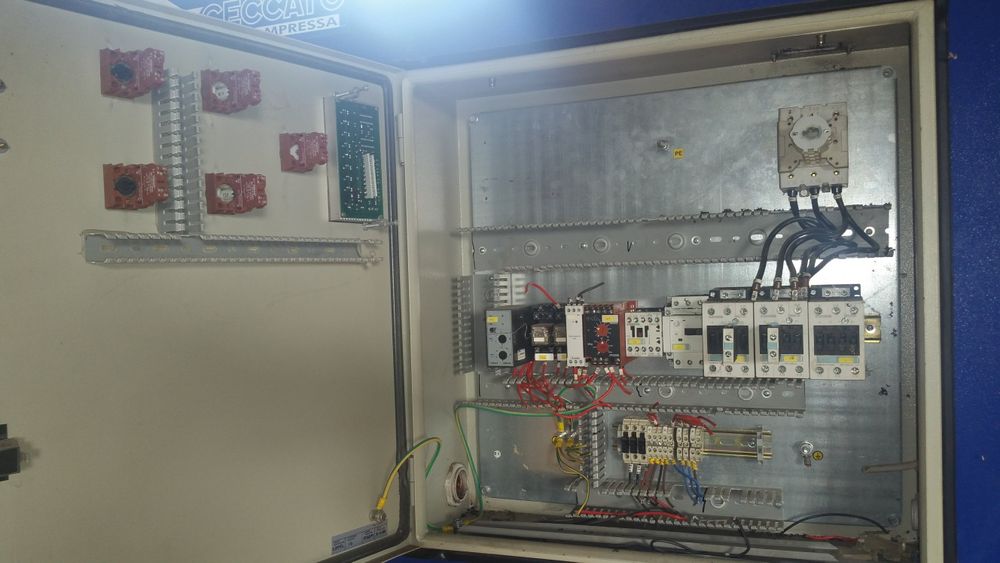 Vand compresor Cecato