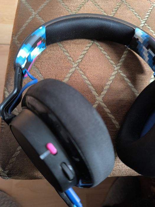 Căști gaming skullcandy slyr pro