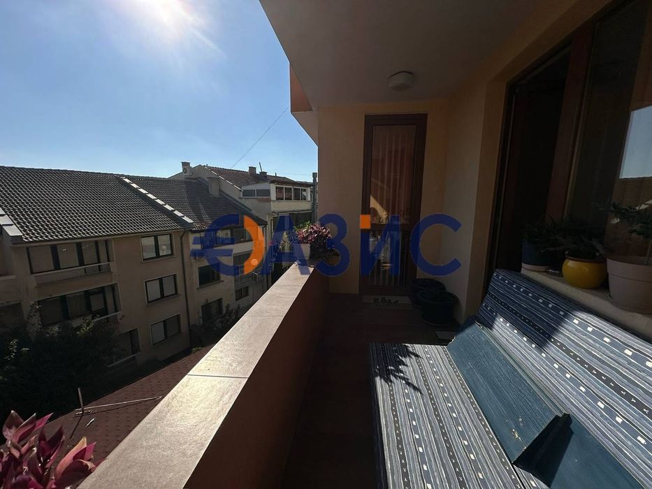 Продава се Двустаен апартамент в Свети Влас - 88 кв.м за 750 €/кв.м - Снимка #14