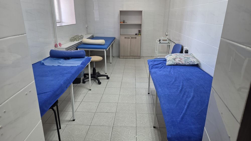 Медицинские кушетки