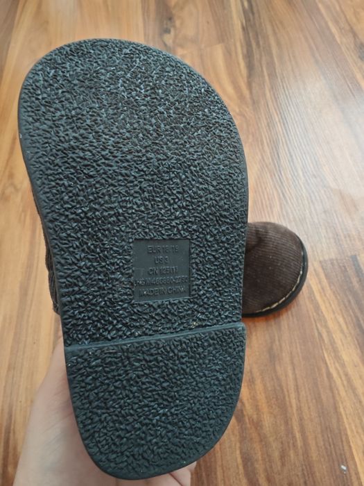 Бебешки обувки почти нови