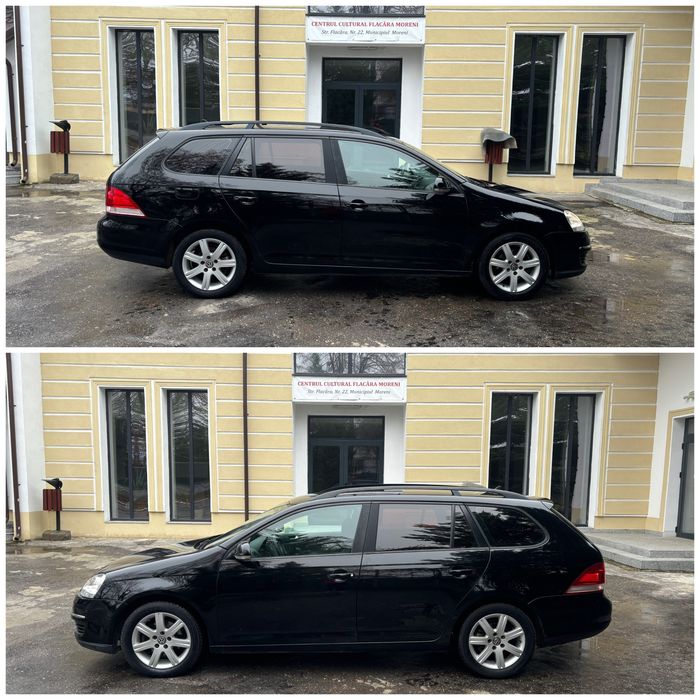 Volkwagen Golf 5 1.9 TDI