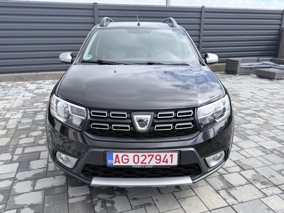 Sandero Stepway 2018