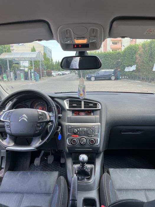 Citroen C4 exclusive