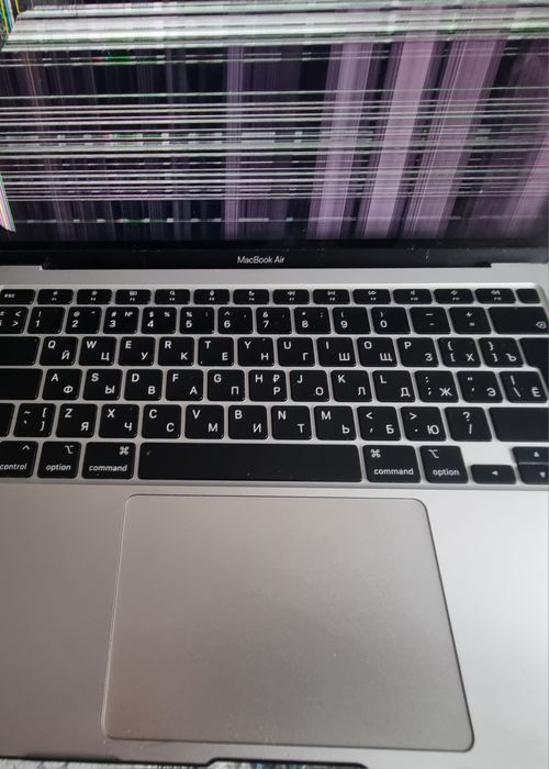 MacBook m1 256 gb 86 akb