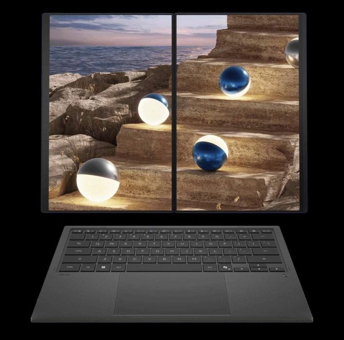 Продам новый Asus Zenbook DUO