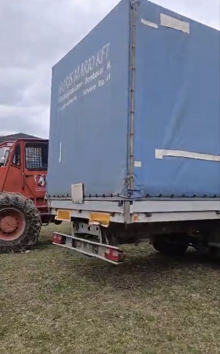 Iveco in stare foarte buna