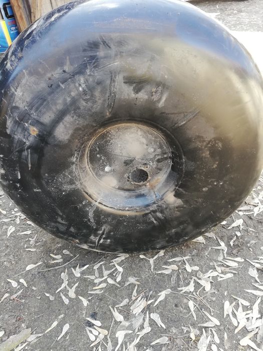 Газ Балон под запаску