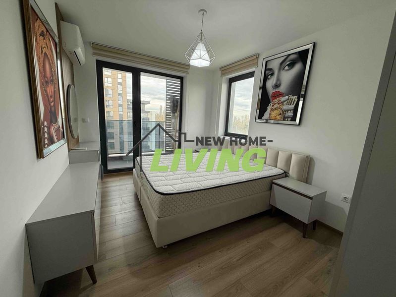 Продава се Двустаен апартамент в Пловдив, Център - 65 кв.м за 2693 €/кв.м - Снимка #4