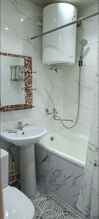 Сдается 1 комнатная квартира, Самарканд, Узбекистан