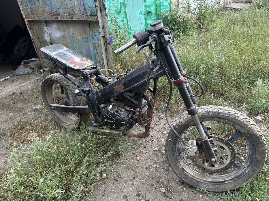 Мото Racer 200 куб