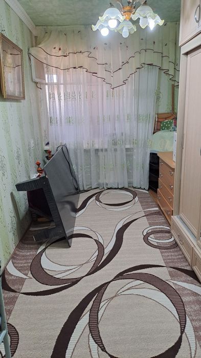 Квартира 2х комнатная. Галёрка