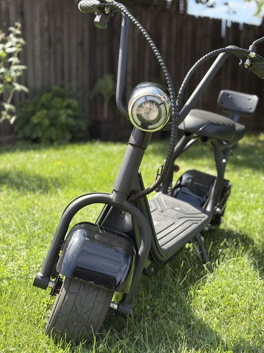 Scuter mini harley electric 800W, 48V