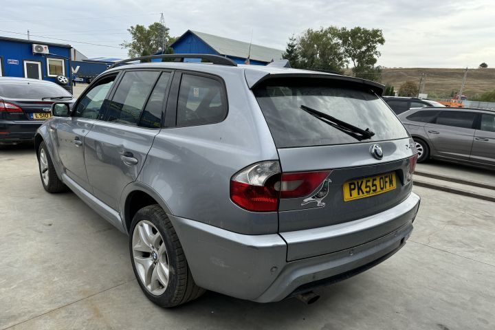 Broasca usa spate stanga BMW X3 E83 [2003 - 2006]