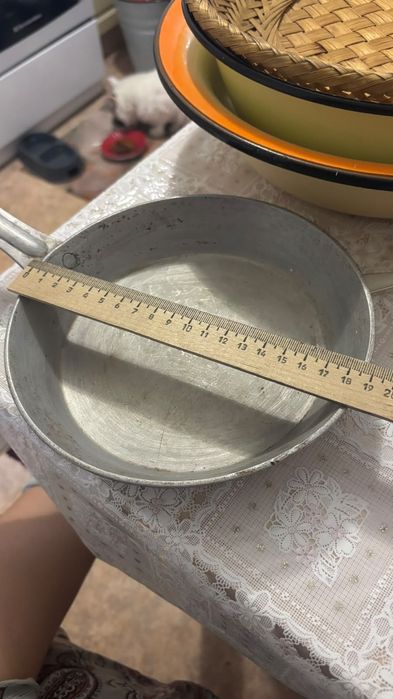 Сковородка за 900