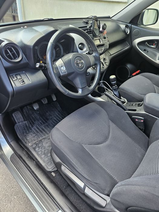 Toyota Rav4 2.2 d4d