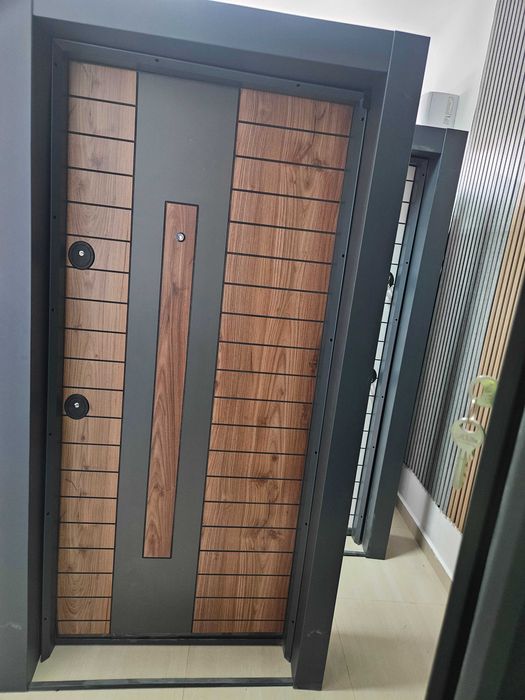 Входни врати + и за външни условия