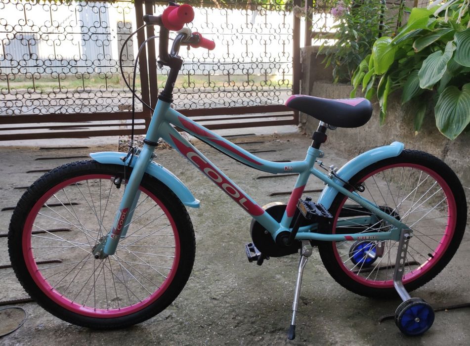 În Bârlad Bicicletă copii 6-9 ani