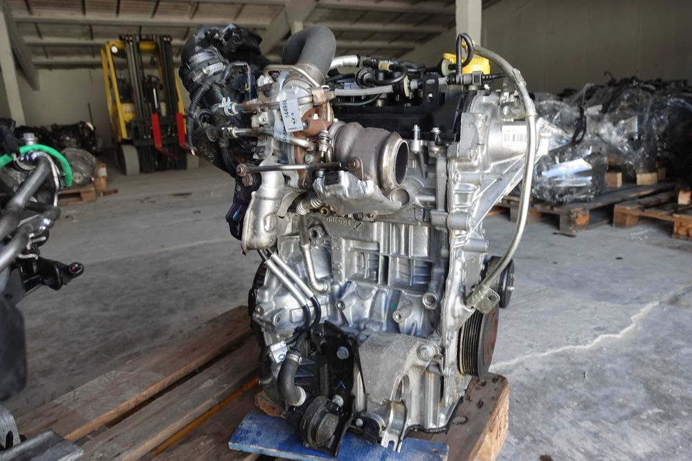 Motor 1.0iTce*H4D-B-450*Bi-Fuel(Benzina&GPL)74Kw/101CpEuro6CuAnexe 2020Clio5DusterLoganRulaj23.248kmImportFranta