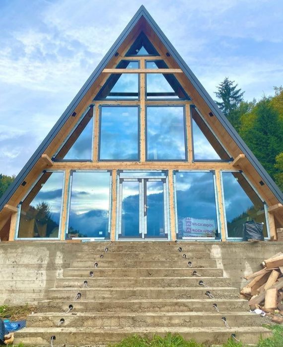 Executăm cășuț tip A